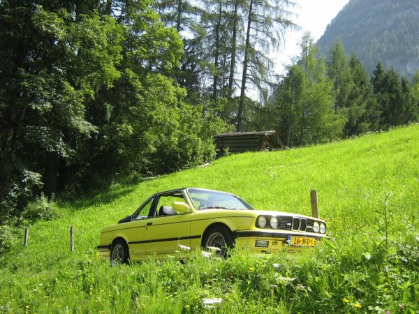 BMW 323i Baur TC2 B44862-19