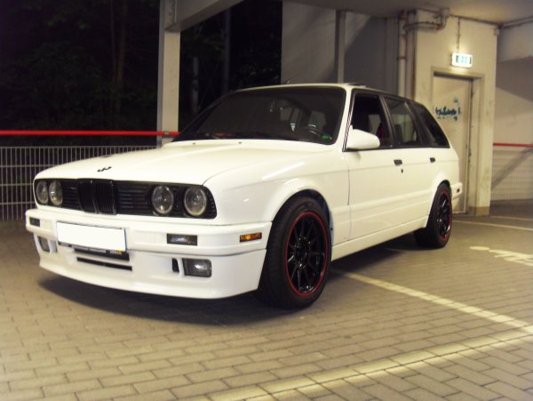 Commanders "318i Touring"