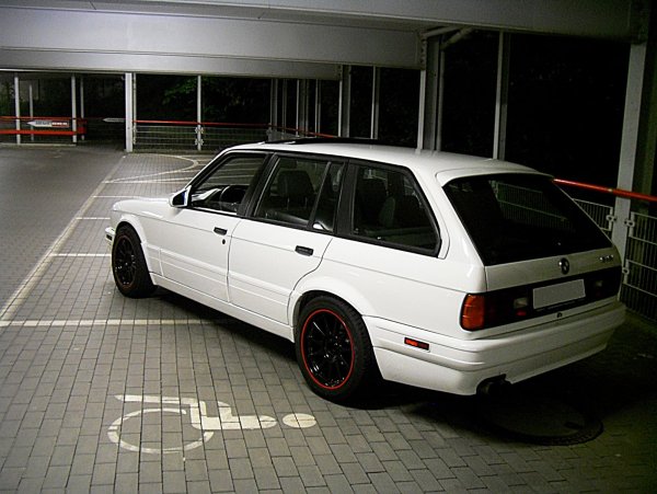 Commanders "318i" Touring