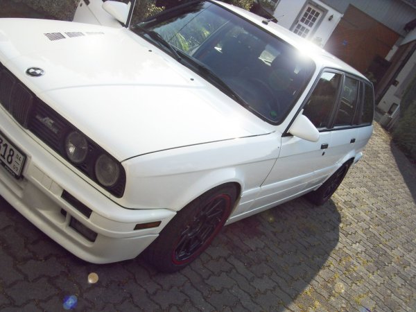 Commanders "318i" Touring