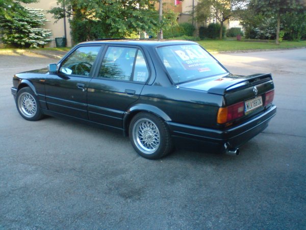 Mein 318i