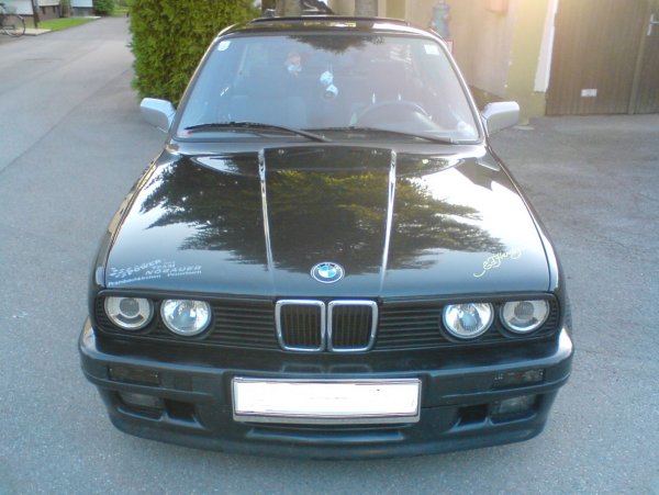 Mein 318i