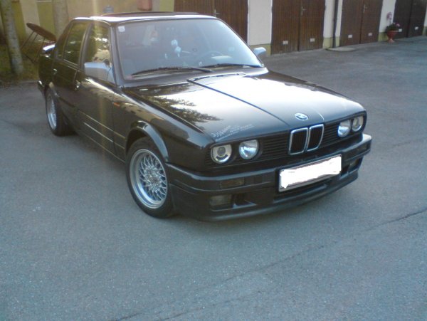Mein 318i