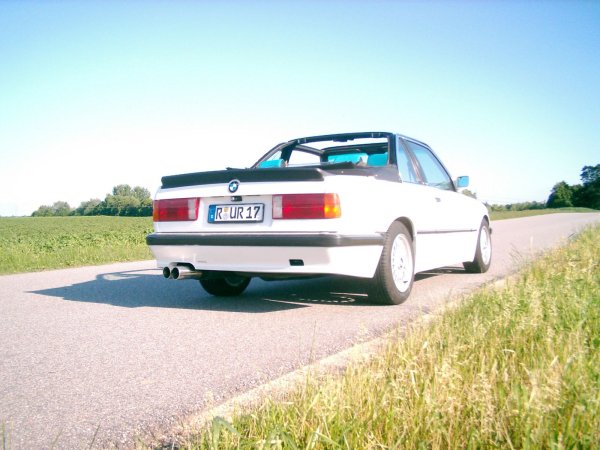 nach dem Winterschlaf