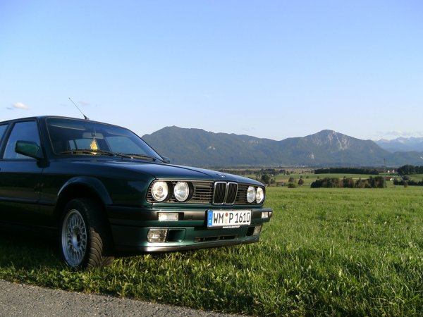 318i Touring Design Edition