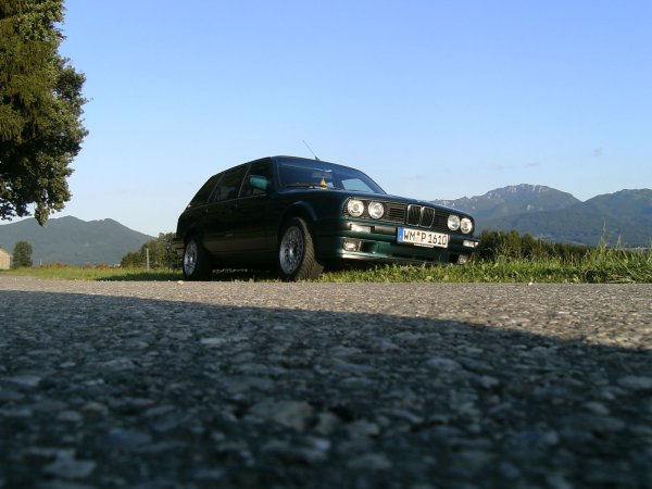 318i Touring Design Edition