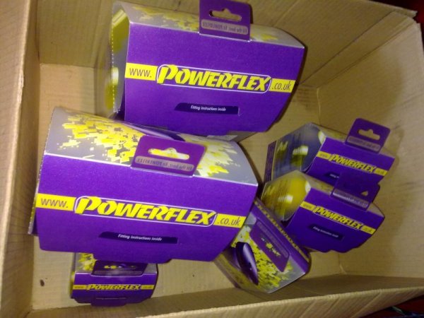 Das sind die neuen Fahrwerkslager :)