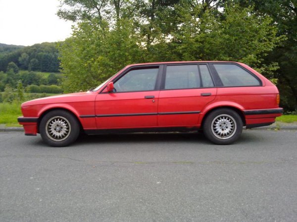 So in etwa steht er mittlerweile da, wobei er sich natürlich noch etwas setzten wird :)