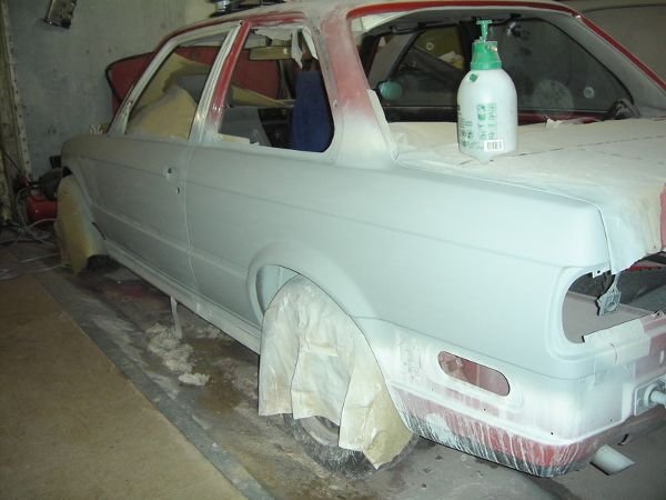 da war davon schon nichts mehr zu sehen...