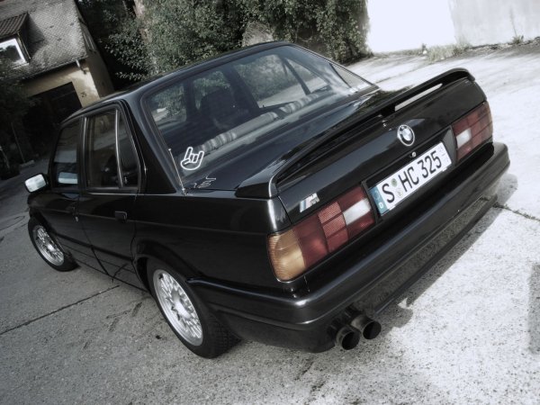 Shifty's 325i M-Tech II Limo Bild 1