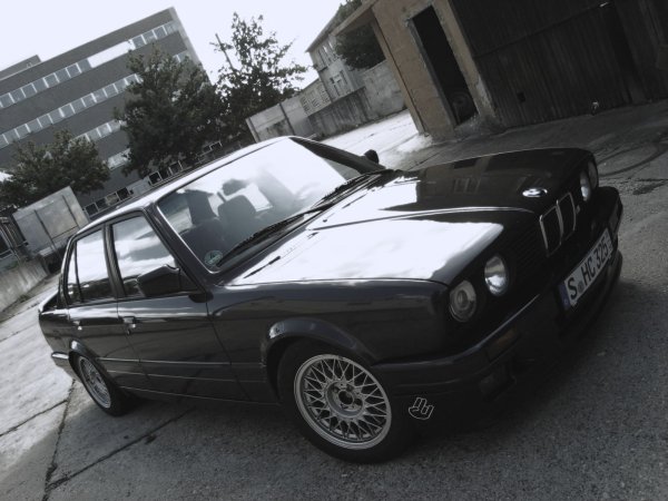 Shifty's 325i M-Tech II Limo Bild 2