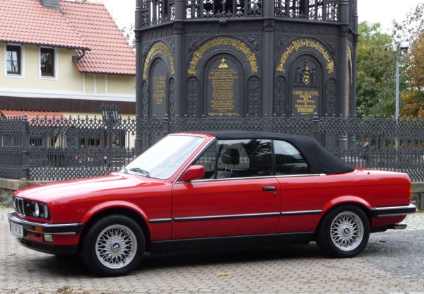 325i Cabrio