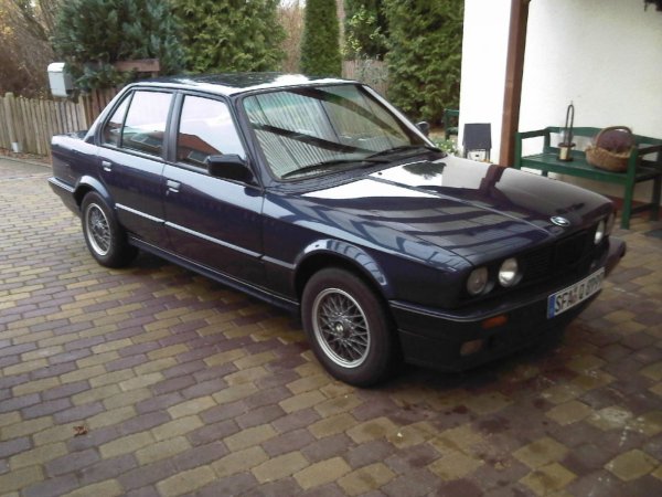 mein 4. e30