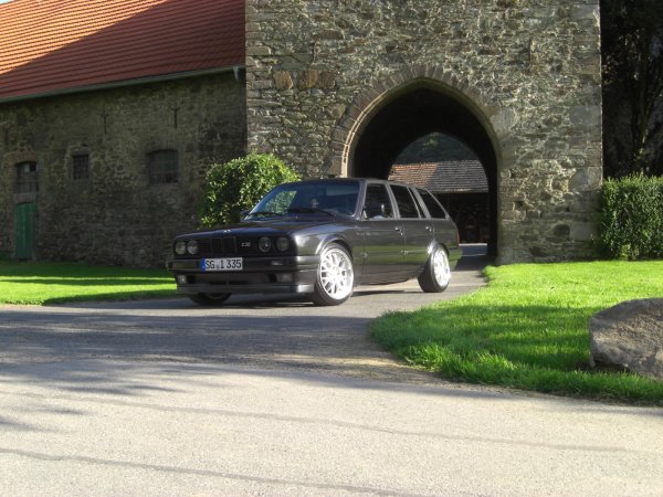 Unser Touring im Bergischen Solingen