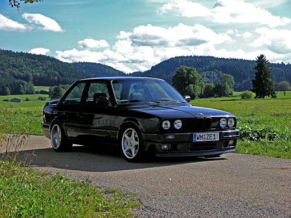 325i M-Technic II