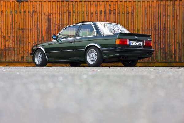 325i VFL BMW Aerodynamik Paket