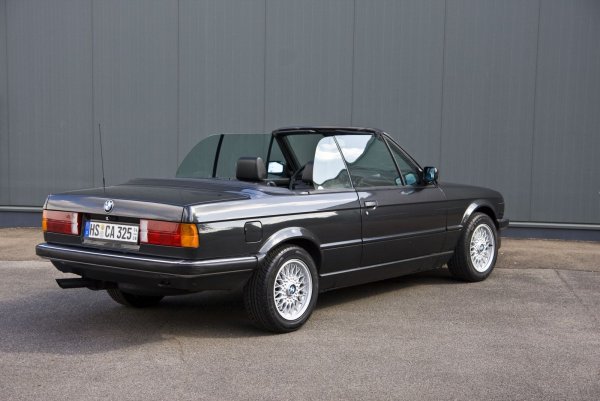 325i VFL Cabrio