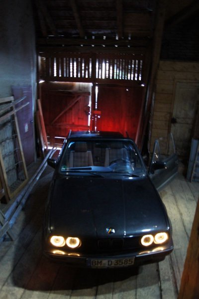 Schönheit im Gerümpel