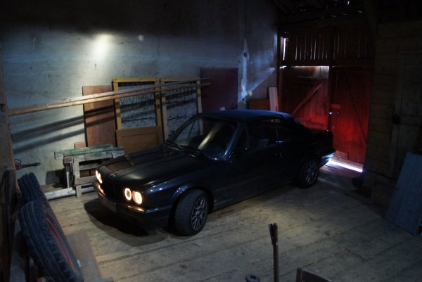 Schönheit im Gerümpel