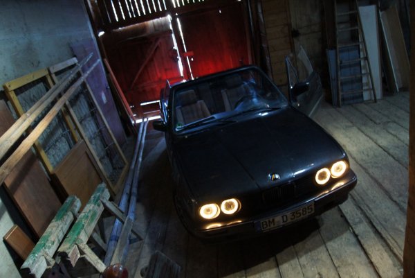 Schönheit im Gerümpel