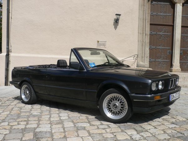 E30 Cabrio VFL