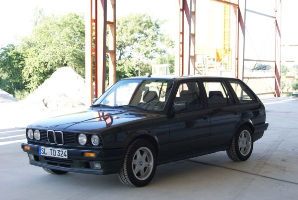 BMW E30 324TD