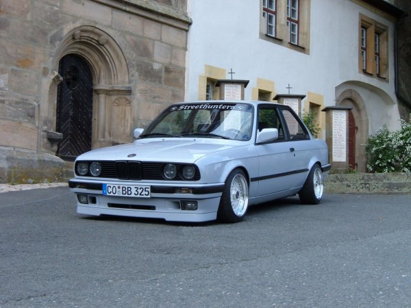 Mein 327 i