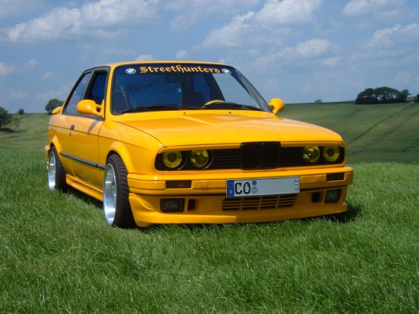 318 is meiner Freundin von mir aufgebaut