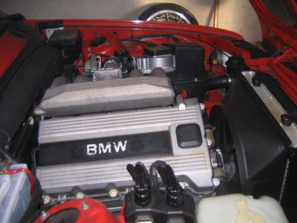 Wie alles Begann (165 000km und erster Motor)