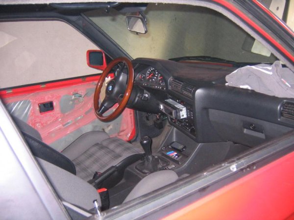 Wie alles Begann (165 000km und erster Motor)