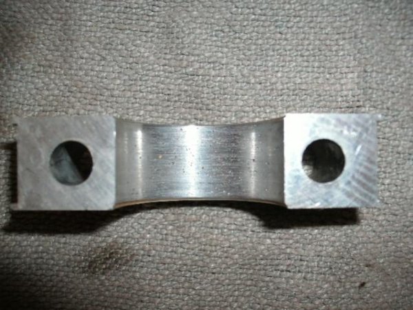 Lagerbock, mt kleinen löchern