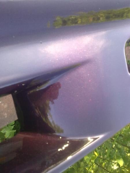 m tech front neulack