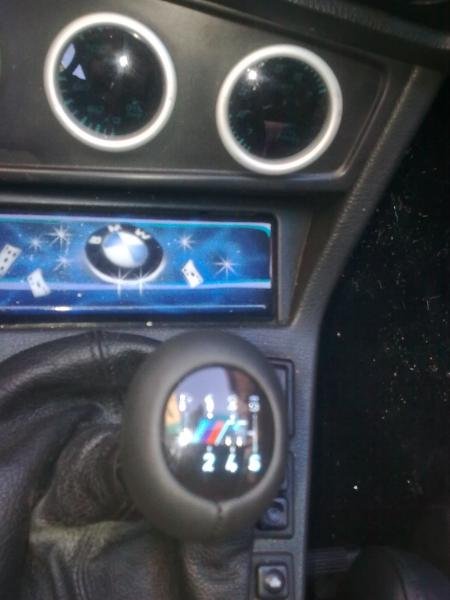 passender schaltknauf