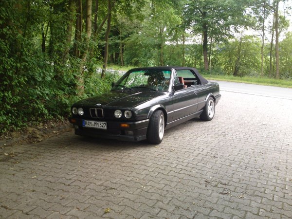 BMW 318i Cabrio