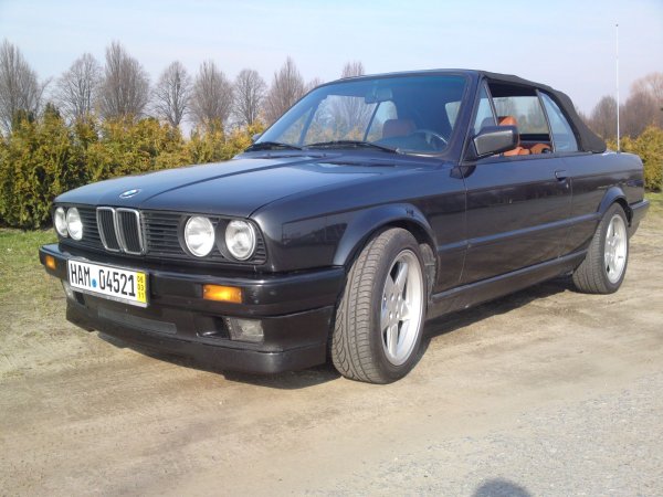 BMW 318i Cabrio
