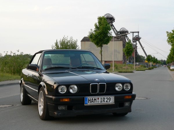 BMW 318i Cabrio