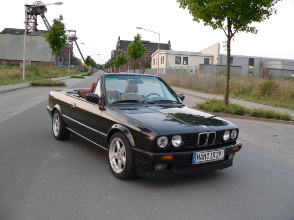 BMW 318i Cabrio