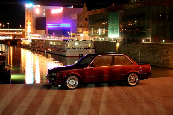 Nachtstimmung am Kulturspeicher