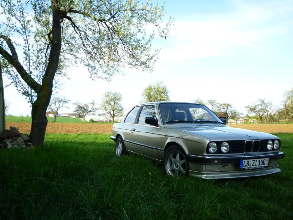 Mein treuer langjähriger Begleiter  318i M10