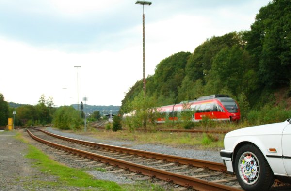 der "etwas" andere E30