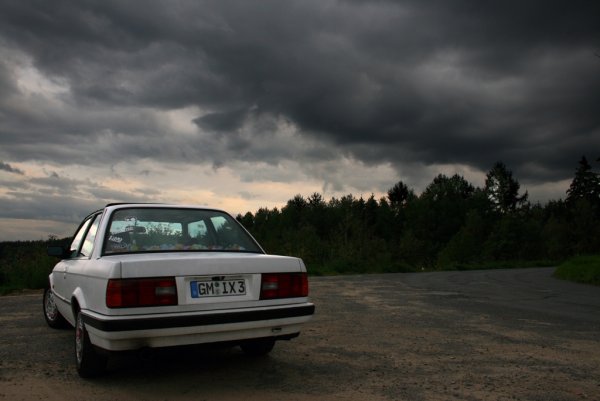 der "etwas" andere E30