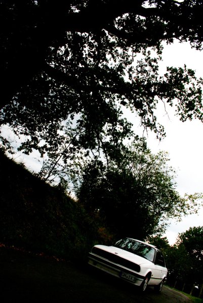 der "etwas" andere E30