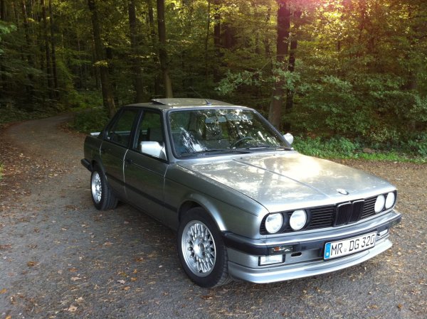 87er 320i VFL