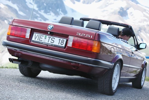 Auch ein Rücken kann entzücken