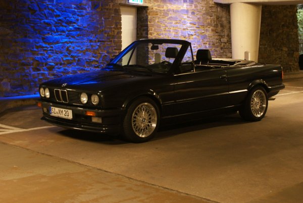 E30 Cabrio