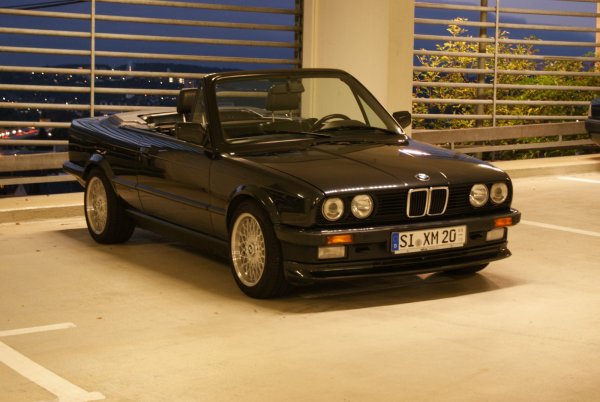 E30 Cabrio
