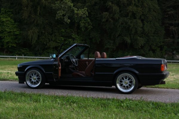 Bereit zum Einsteigen