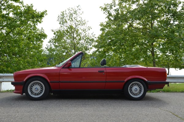 Shooting am schönen Rhein