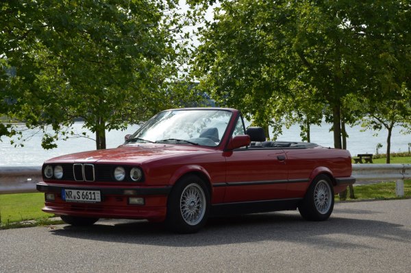 Shooting am schönen Rhein