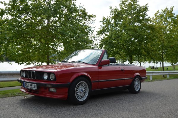 Shooting am schönen Rhein